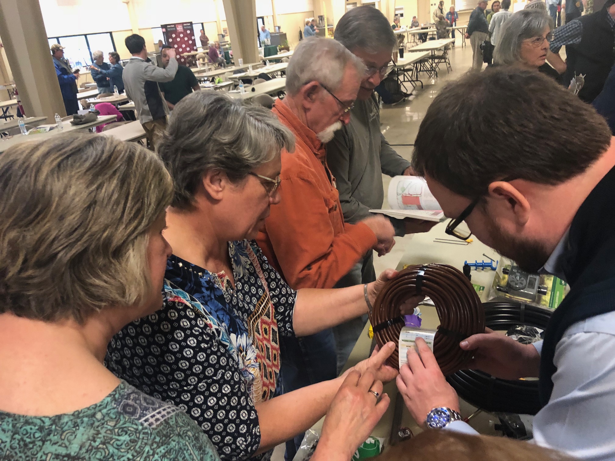 Home gardening featured at spring seminar